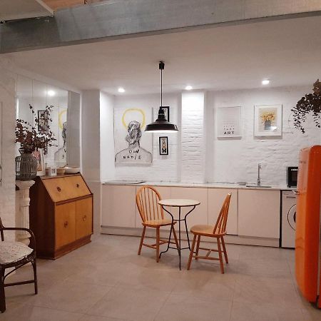 Downtown Loft In A 16Th Century Convent Apartment Seville Exterior photo