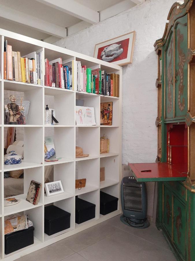 Downtown Loft In A 16Th Century Convent Apartment Seville Exterior photo
