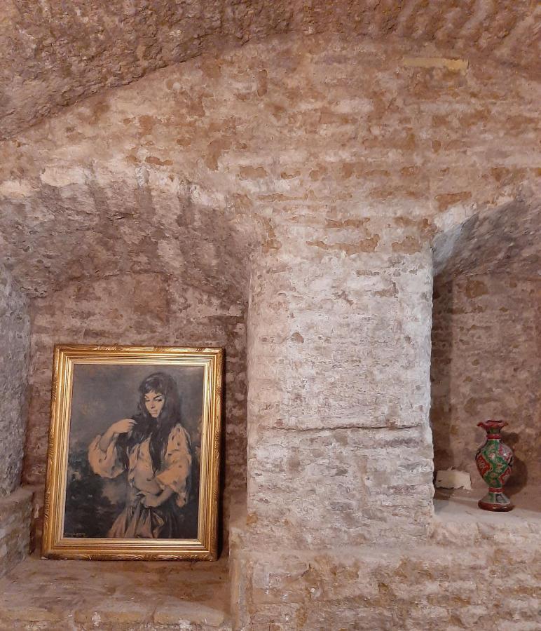 Downtown Loft In A 16Th Century Convent Apartment Seville Exterior photo