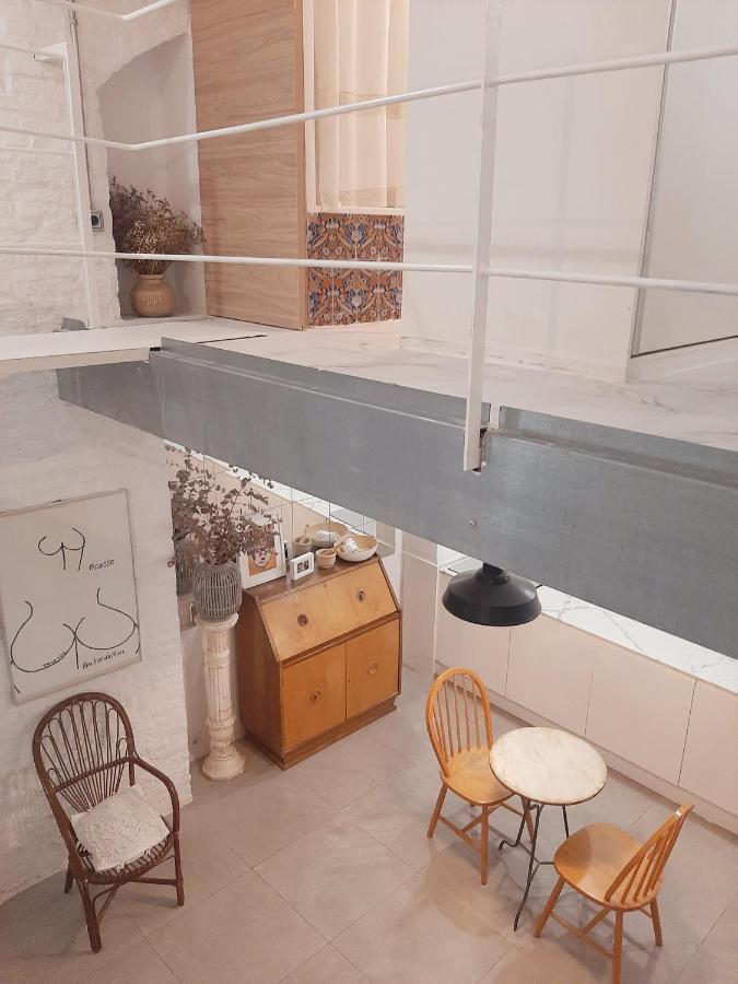Downtown Loft In A 16Th Century Convent Apartment Seville Exterior photo