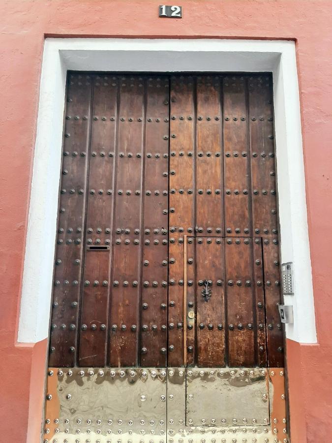 Downtown Loft In A 16Th Century Convent Apartment Seville Exterior photo