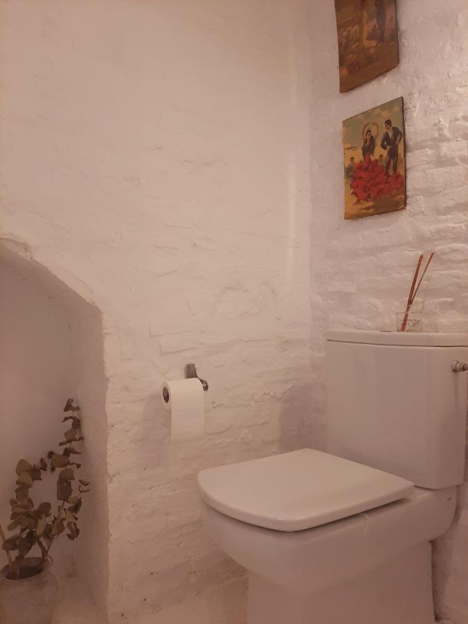 Downtown Loft In A 16Th Century Convent Apartment Seville Exterior photo